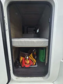 Fahrzeugbild Challenger Alkoven C256 Start Edition Automatik, Solar, SAT-TV #6