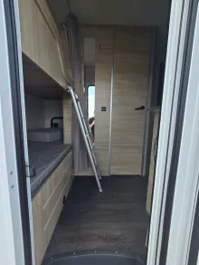 Fahrzeugbild Challenger Alkoven C256 Start Edition Automatik, Solar, SAT-TV #11