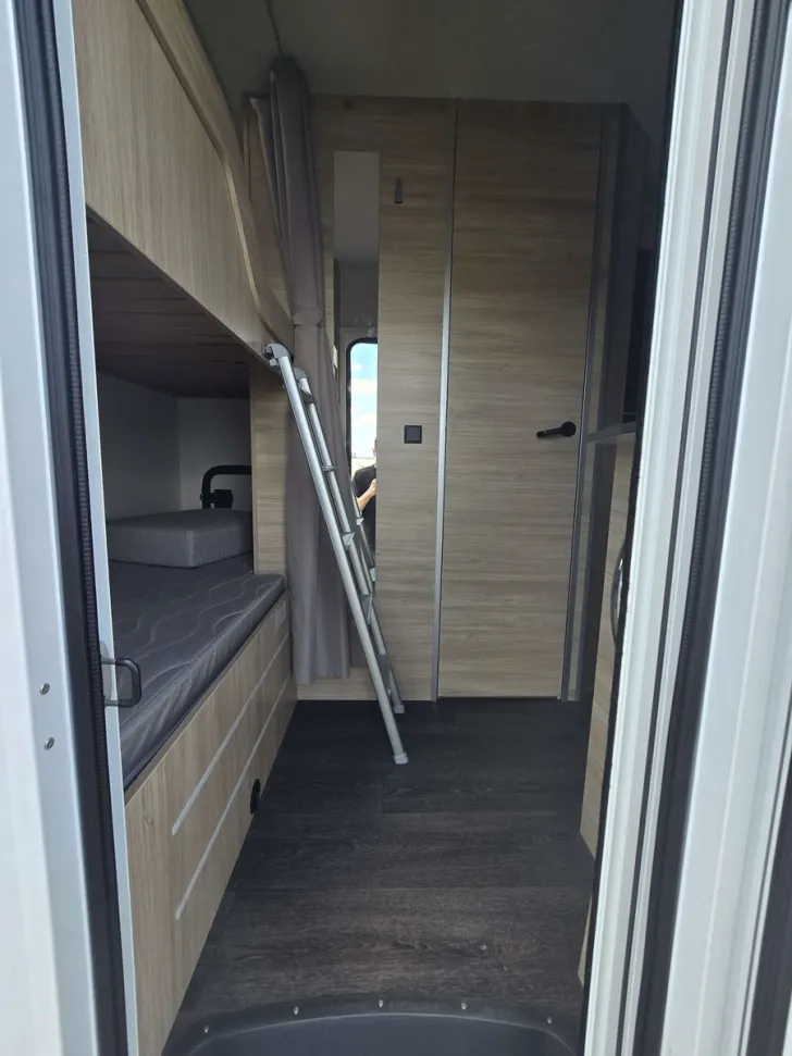 Fahrzeugbild Challenger Alkoven C256 Start Edition Automatik, Solar, SAT-TV #11