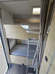 Fahrzeugbild Challenger Alkoven C256 Start Edition Automatik, Solar, SAT-TV #12