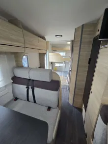 Fahrzeugbild Challenger Alkoven C256 Start Edition Automatik, Solar, SAT-TV #8