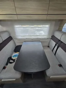 Fahrzeugbild Challenger Alkoven C256 Start Edition Automatik, Solar, SAT-TV #7