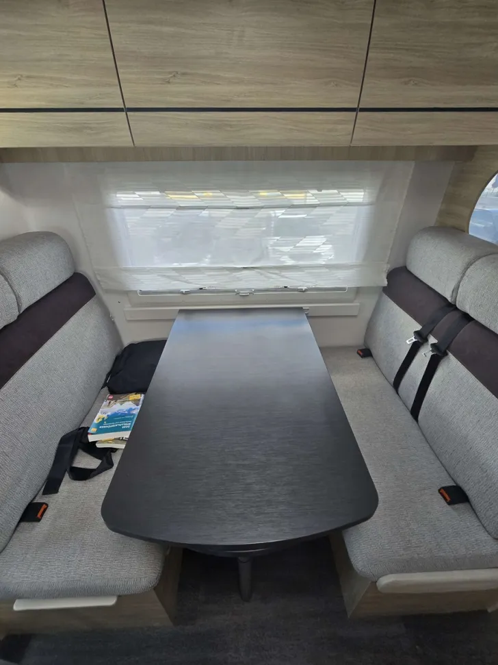 Fahrzeugbild Challenger Alkoven C256 Start Edition Automatik, Solar, SAT-TV #7