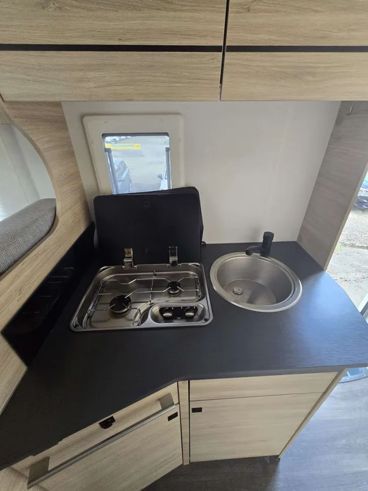 Fahrzeugbild Challenger Alkoven C256 Start Edition Automatik, Solar, SAT-TV #15