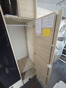 Fahrzeugbild Challenger Alkoven C256 Start Edition Automatik, Solar, SAT-TV #17