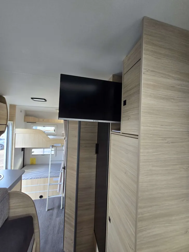 Fahrzeugbild Challenger Alkoven C256 Start Edition Automatik, Solar, SAT-TV #18