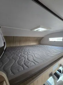 Fahrzeugbild Challenger Alkoven C256 Start Edition Automatik, Solar, SAT-TV #13