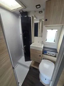 Fahrzeugbild Challenger Alkoven C256 Start Edition Automatik, Solar, SAT-TV #19