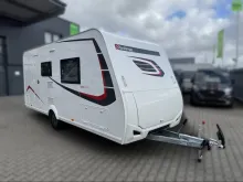 Fahrzeugbild Sterckeman Easy 460CP Dusche Queensbett Heizung #1