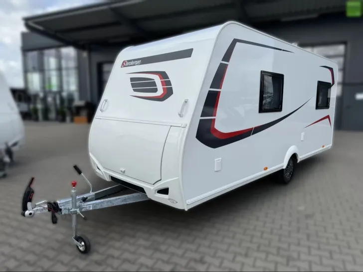 Fahrzeugbild Sterckeman Easy 460CP Dusche Queensbett Heizung #6