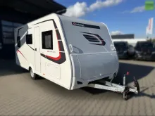 Fahrzeugbild Sterckeman Easy 496PE Etagenbetten Dusche 1500kg #1