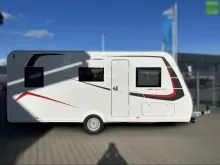 Fahrzeugbild Sterckeman Easy 496PE Etagenbetten Dusche 1500kg #3