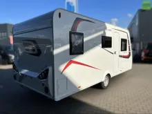 Fahrzeugbild Sterckeman Easy 496PE Etagenbetten Dusche 1500kg #4