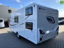 Fahrzeugbild Sterckeman Easy 496PE Etagenbetten Dusche 1500kg #5