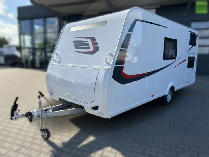 Fahrzeugbild Sterckeman Easy 496PE Etagenbetten Dusche 1500kg #6