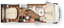 Fahrzeugbild Carthago chic c-line superior I I 5.0 QB L Fiat #2