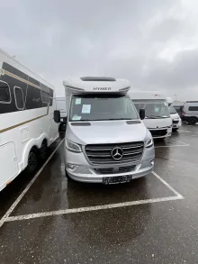 Fahrzeugbild Hymer Tramp S 685 #1