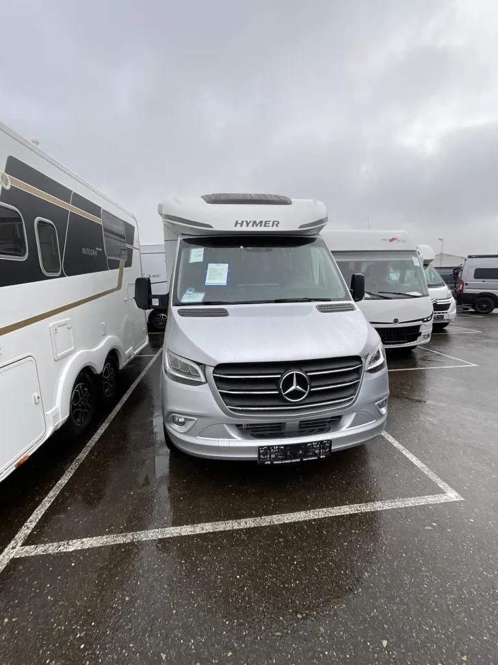 Fahrzeugbild Hymer Tramp S 685 #1