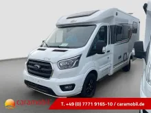Fahrzeugbild Bürstner Lineo T 620 G (Markise) #1