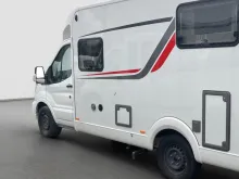 Fahrzeugbild Bürstner Lineo T 620 G (Markise) #3