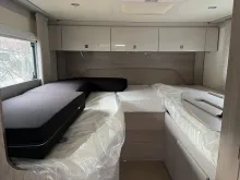 Fahrzeugbild Bürstner Lineo T 620 G (Markise) #9