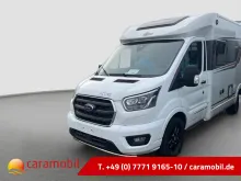 Fahrzeugbild Bürstner Lineo T 620 G (Autom. Markise) #1