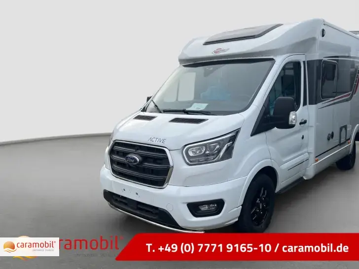 Fahrzeugbild Bürstner Lineo T 620 G (Autom. Markise) #1