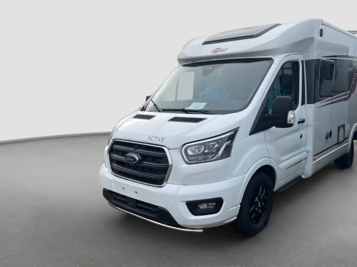 Fahrzeugbild Bürstner Lineo T 620 G (Autom. Markise) #2