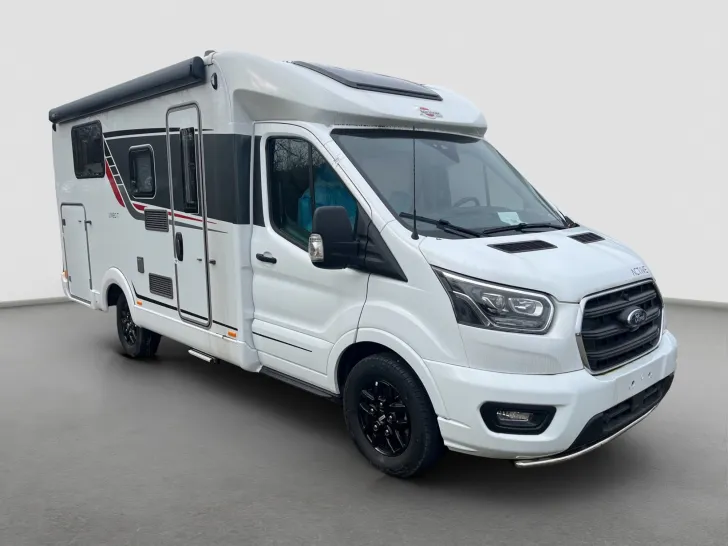 Fahrzeugbild Bürstner Lineo T 620 G (Autom. Markise) #4