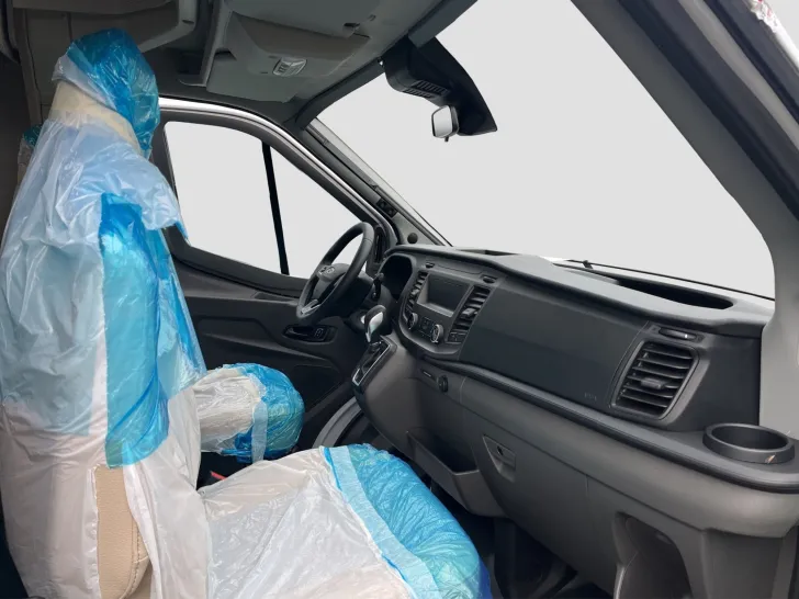 Fahrzeugbild Bürstner Lineo T 620 G (Autom. Markise) #7