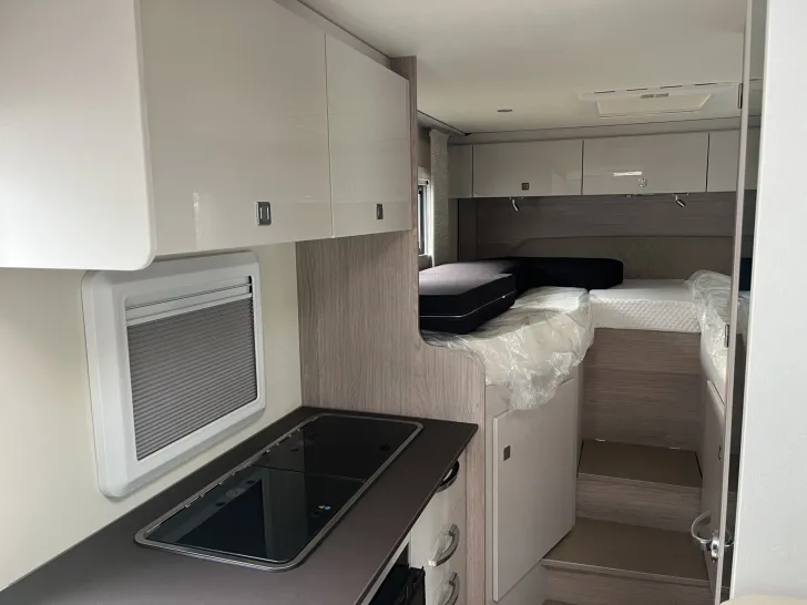 Fahrzeugbild Bürstner Lineo T 620 G (Autom. Markise) #11