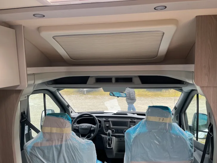 Fahrzeugbild Bürstner Lineo T 620 G (Autom. Markise) #14