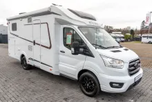 Fahrzeugbild Etrusco T 7.3 SCF 2025*Sat+TV*2xKlima*Solar* #1