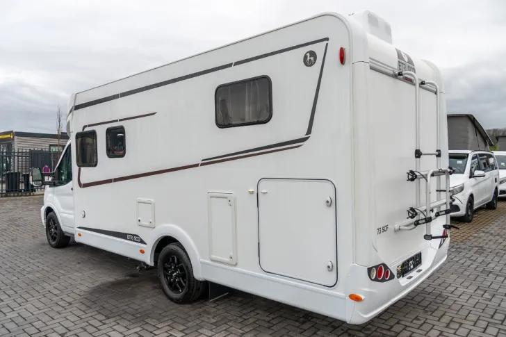 Fahrzeugbild Etrusco T 7.3 SCF 2025*Sat+TV*2xKlima*Solar* #3