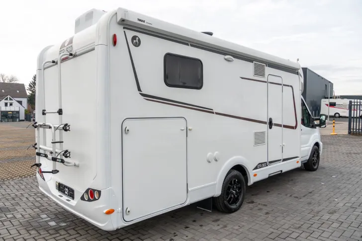 Fahrzeugbild Etrusco T 7.3 SCF 2025*Sat+TV*2xKlima*Solar* #4