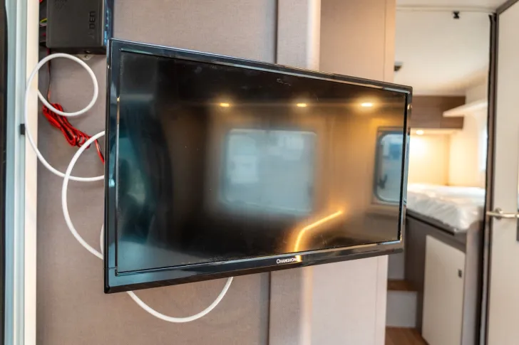 Fahrzeugbild Etrusco T 7.3 SCF 2025*Sat+TV*2xKlima*Solar* #22