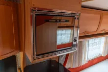 Fahrzeugbild Eura Mobil C 742 EBF *AHK*2xSolar*SAT*Markise*Radio*1.Hand* #23