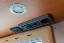 Fahrzeugbild Eura Mobil C 742 EBF *AHK*2xSolar*SAT*Markise*Radio*1.Hand* #30