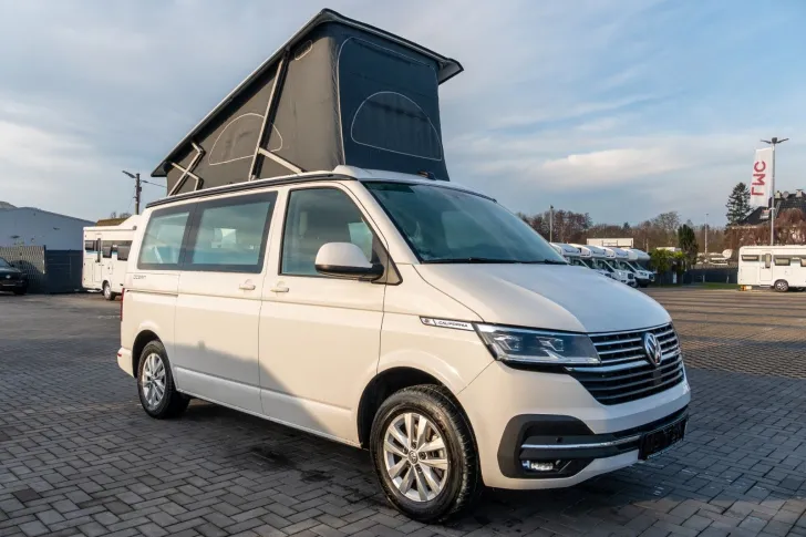 Fahrzeugbild VW California Ocean T6.1 *Automatik*150PS*Küche*LED #1