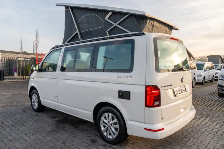 Fahrzeugbild VW California Ocean T6.1 *Automatik*150PS*Küche*LED #3
