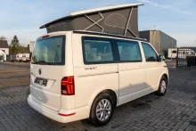 Fahrzeugbild VW California Ocean T6.1 *Automatik*150PS*Küche*LED #4