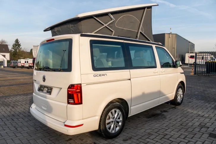 Fahrzeugbild VW California Ocean T6.1 *Automatik*150PS*Küche*LED #4