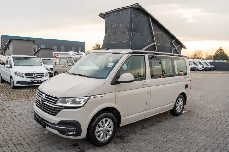 Fahrzeugbild VW California Ocean T 6.1 *Automatik*150PS*Küche #2