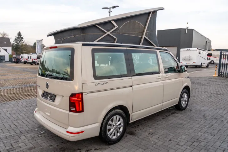 Fahrzeugbild VW California Ocean T 6.1 *Automatik*150PS*Küche #4