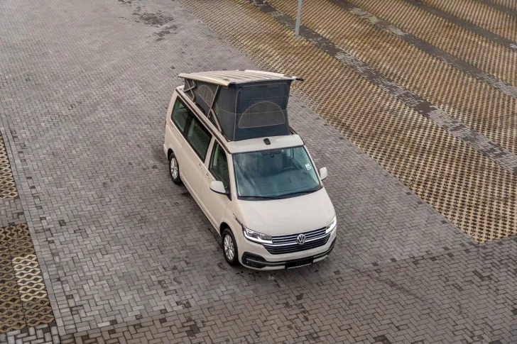 Fahrzeugbild VW California Ocean T 6.1 *Automatik*150PS*Küche #5