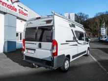 Fahrzeugbild Roller Team LIVINGSTONE Sport 2 - Klima*Markise*AHK #2