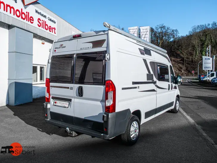 Fahrzeugbild Roller Team LIVINGSTONE Sport 2 - Klima*Markise*AHK #2