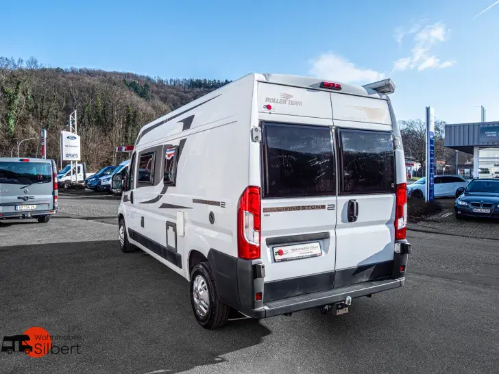 Fahrzeugbild Roller Team LIVINGSTONE Sport 2 - Klima*Markise*AHK #4