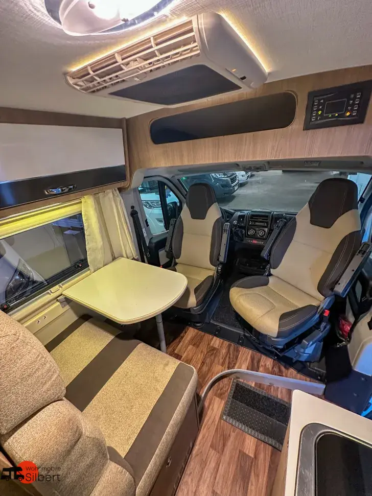 Fahrzeugbild Roller Team LIVINGSTONE Sport 2 - Klima*Markise*AHK #8