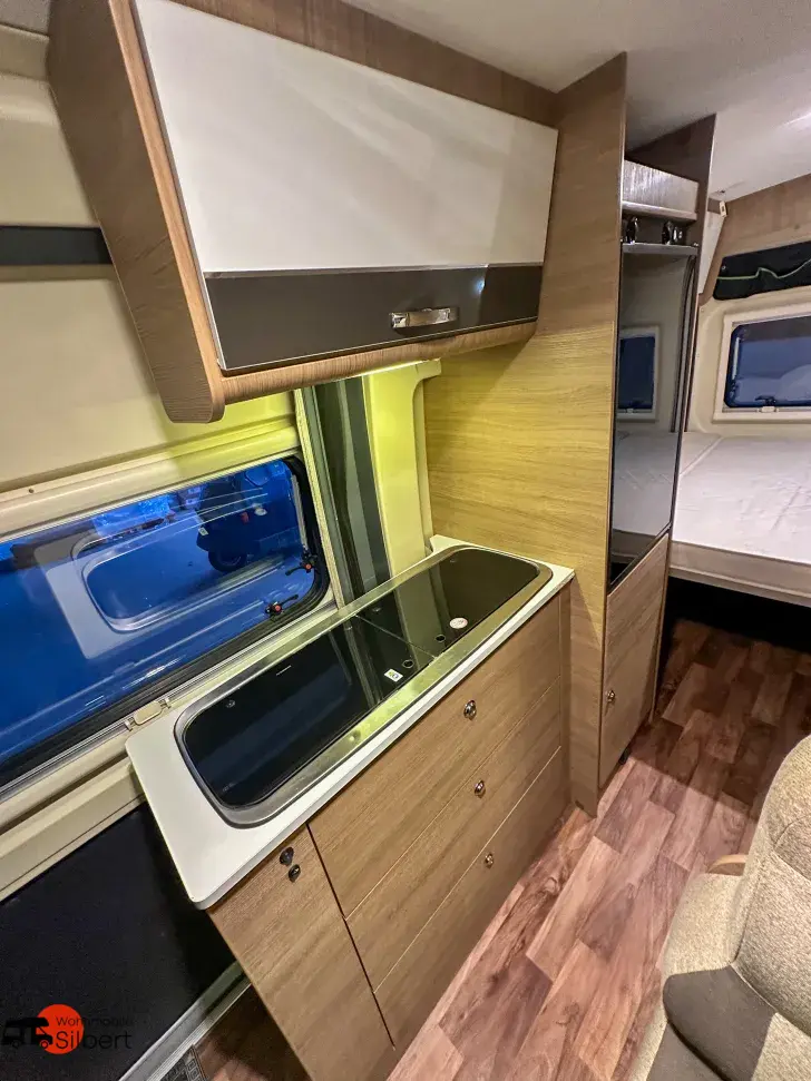 Fahrzeugbild Roller Team LIVINGSTONE Sport 2 - Klima*Markise*AHK #10